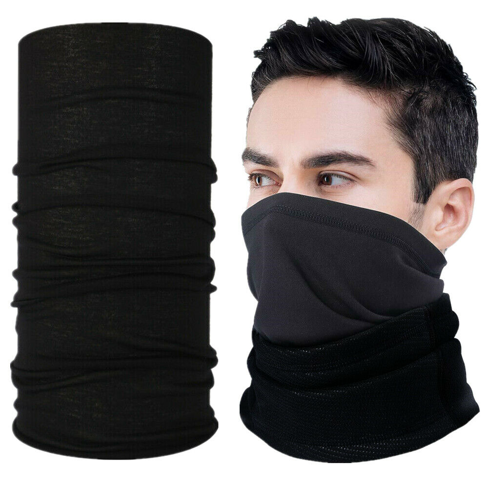 UV Protection Face Cover Neck Gaiter Breathable Bandana Outdoor Cycling Sanwood